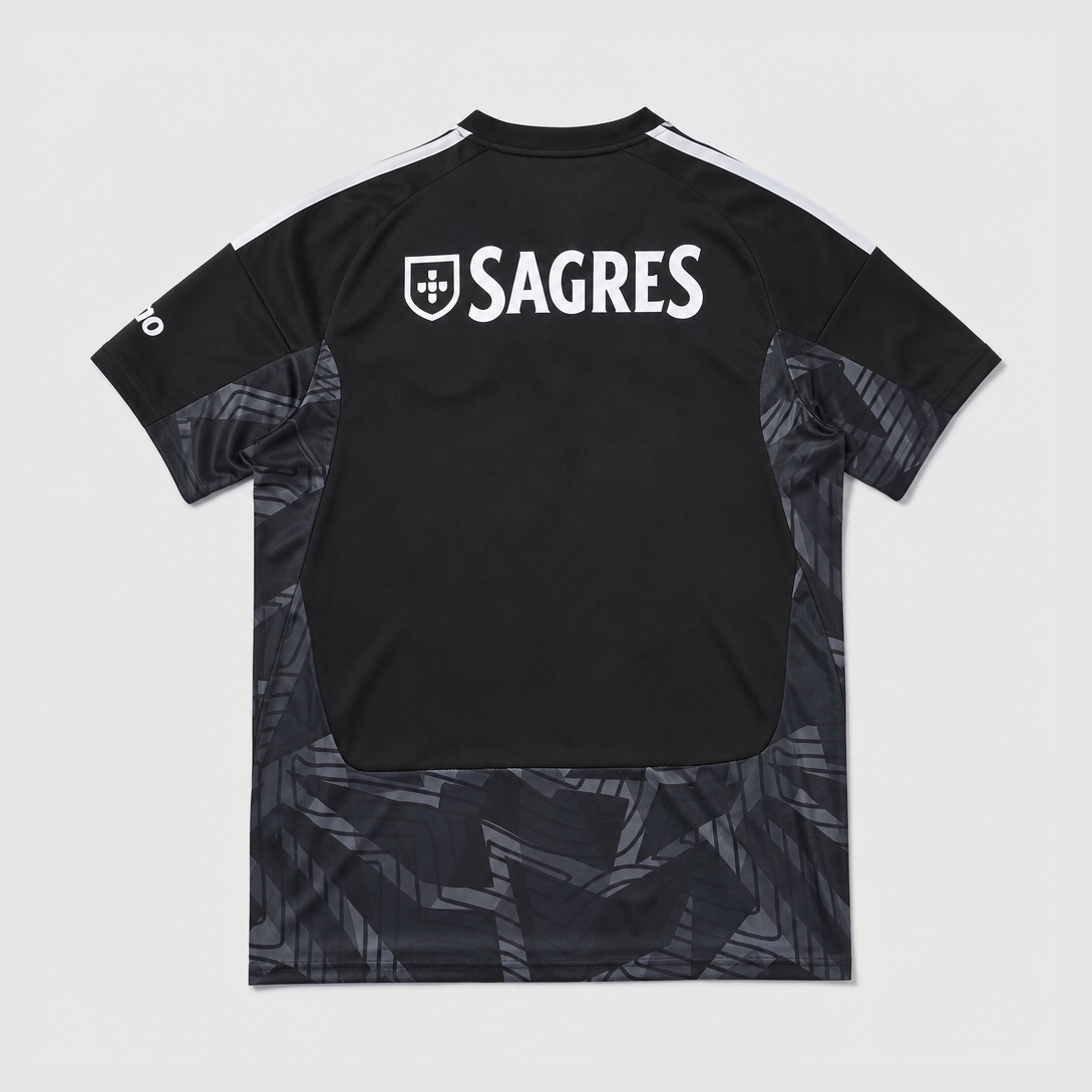 Goalkeeper 6 26/27 Shirt - Back