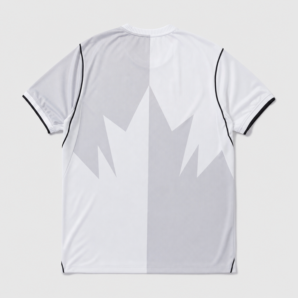 Third 26/27 Men’s Shirt - Back