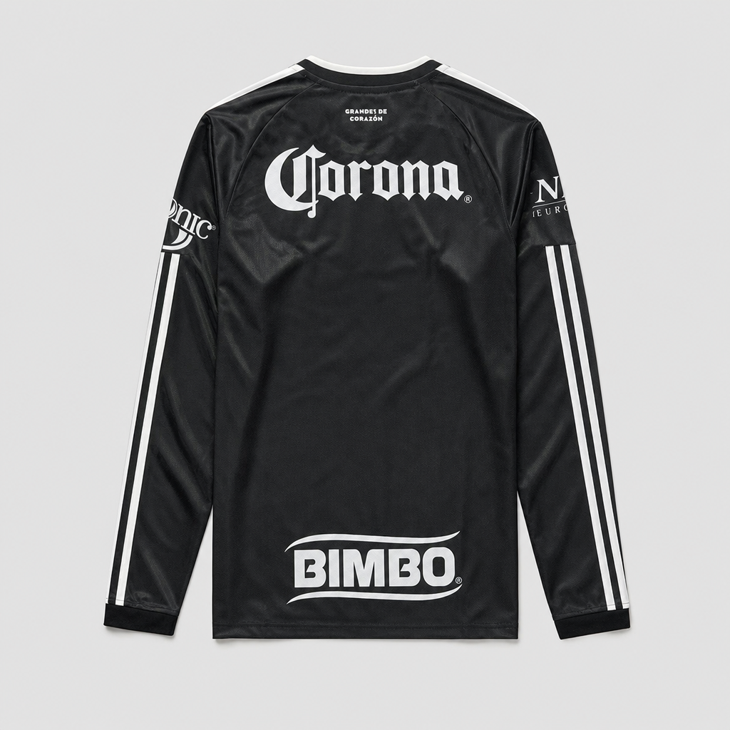 Away 26/27 Men’s Long Sleeve Shirt - Back