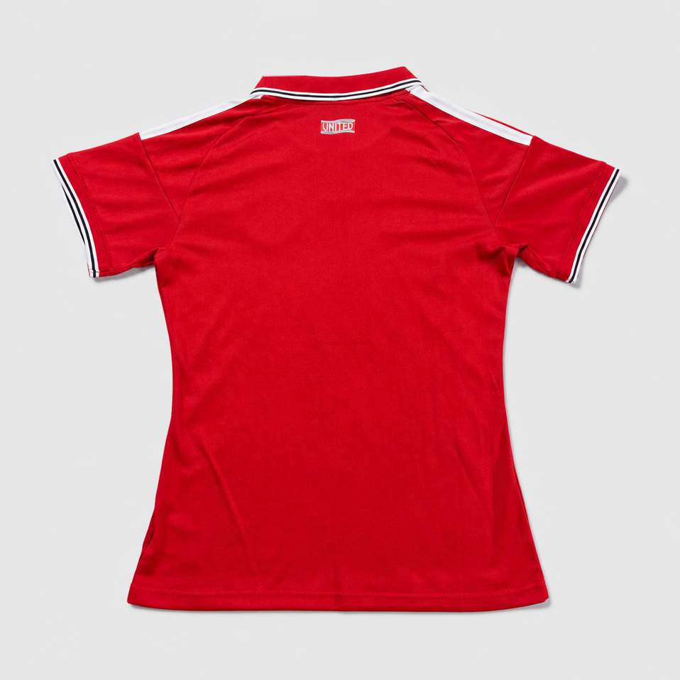 Home 26/27 Women’s Shirt - Back