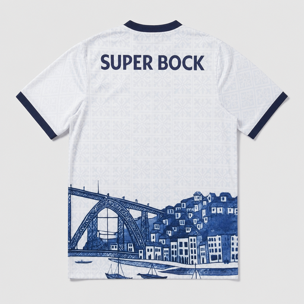 Special Edition Men's Shirt - Back