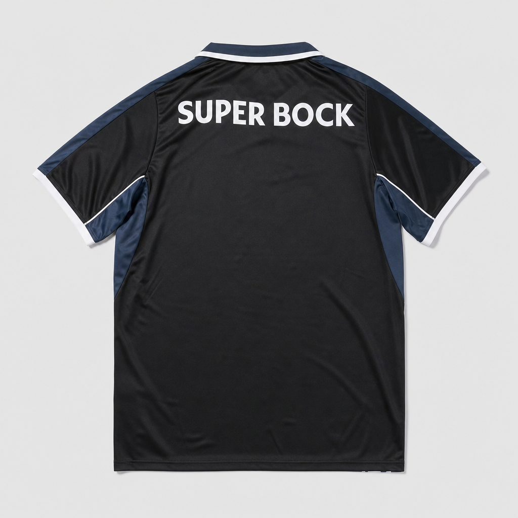 Special Edition Men's Shirt - Back