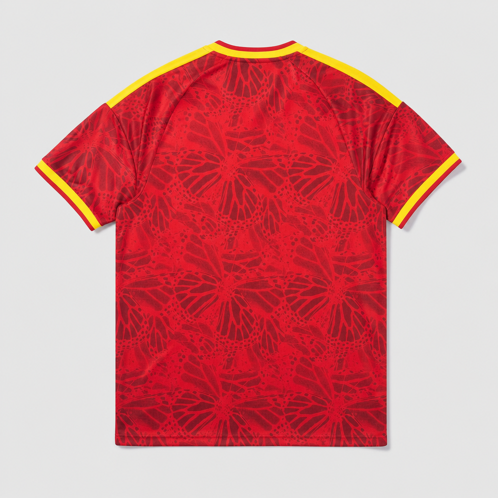 Special Edition 26/27 Men's Shirt - Back
