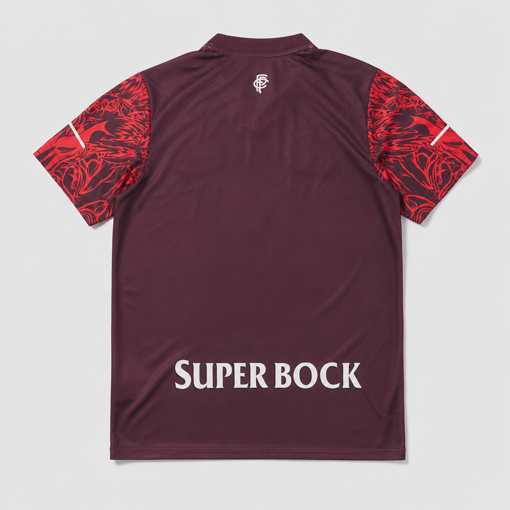 Special Edition Men's Shirt - Back