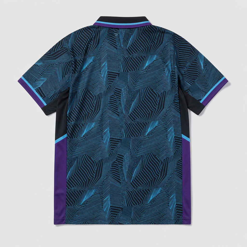 Special Edition Men's Shirt - Back