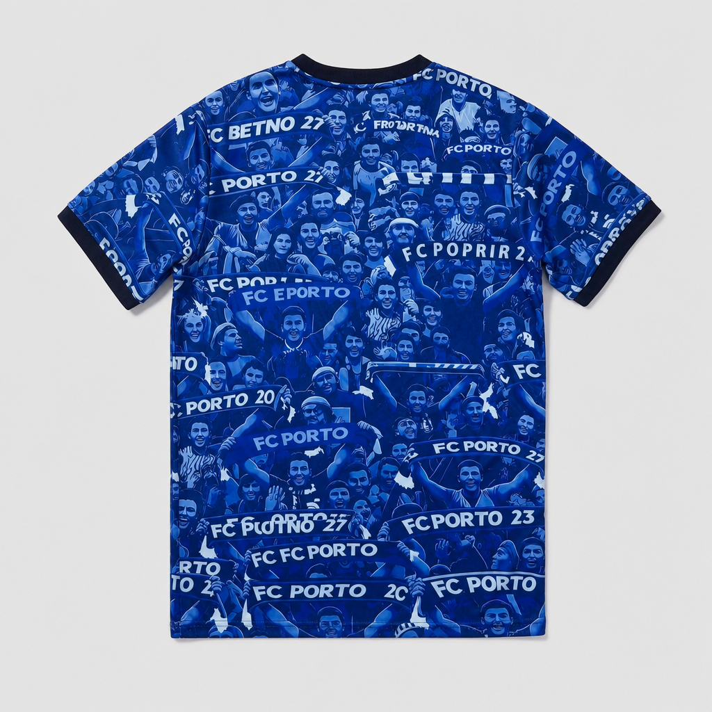 Special Edition Men's Shirt - Back