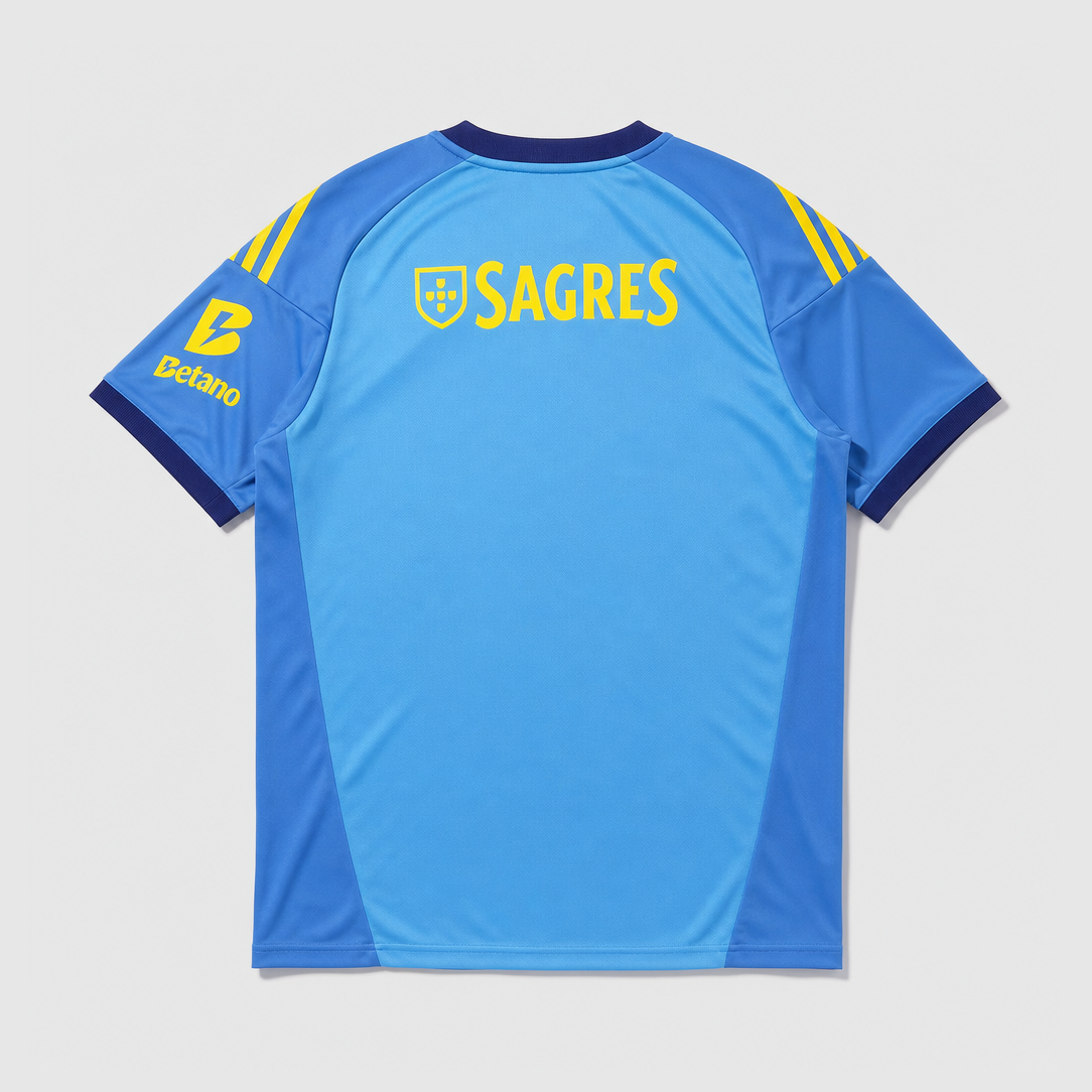 Goalkeeper 2 26/27 Shirt - Back