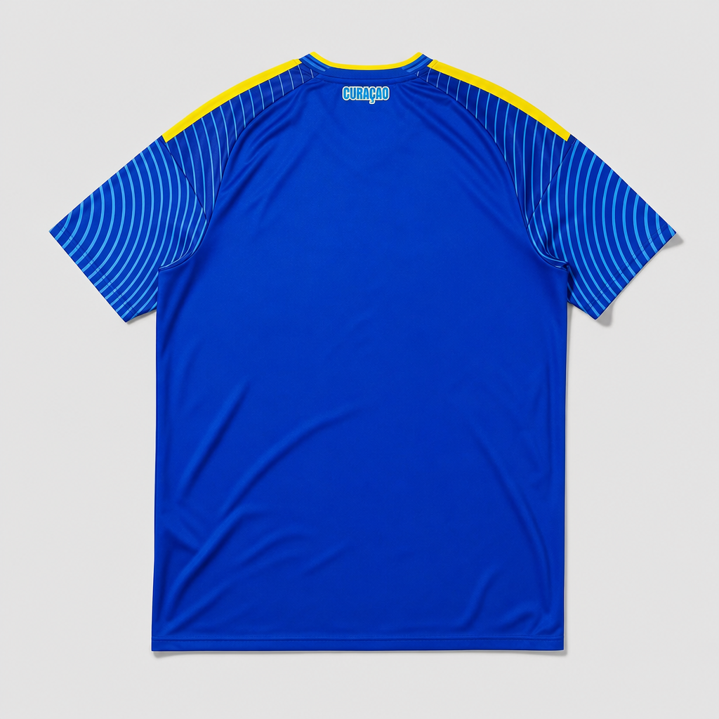 Home 26/27 Men’s Shirt - Back