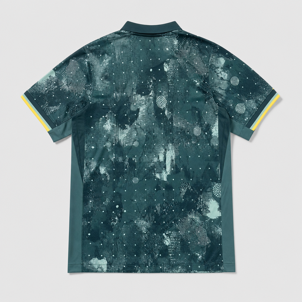 Third 24/25 Men's Shirt - Back
