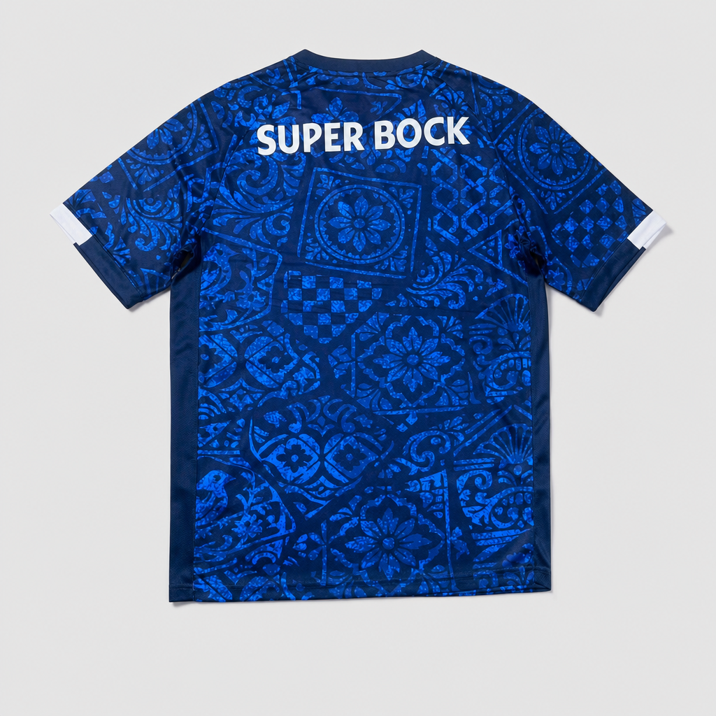 Special Edition Men's Shirt - Back