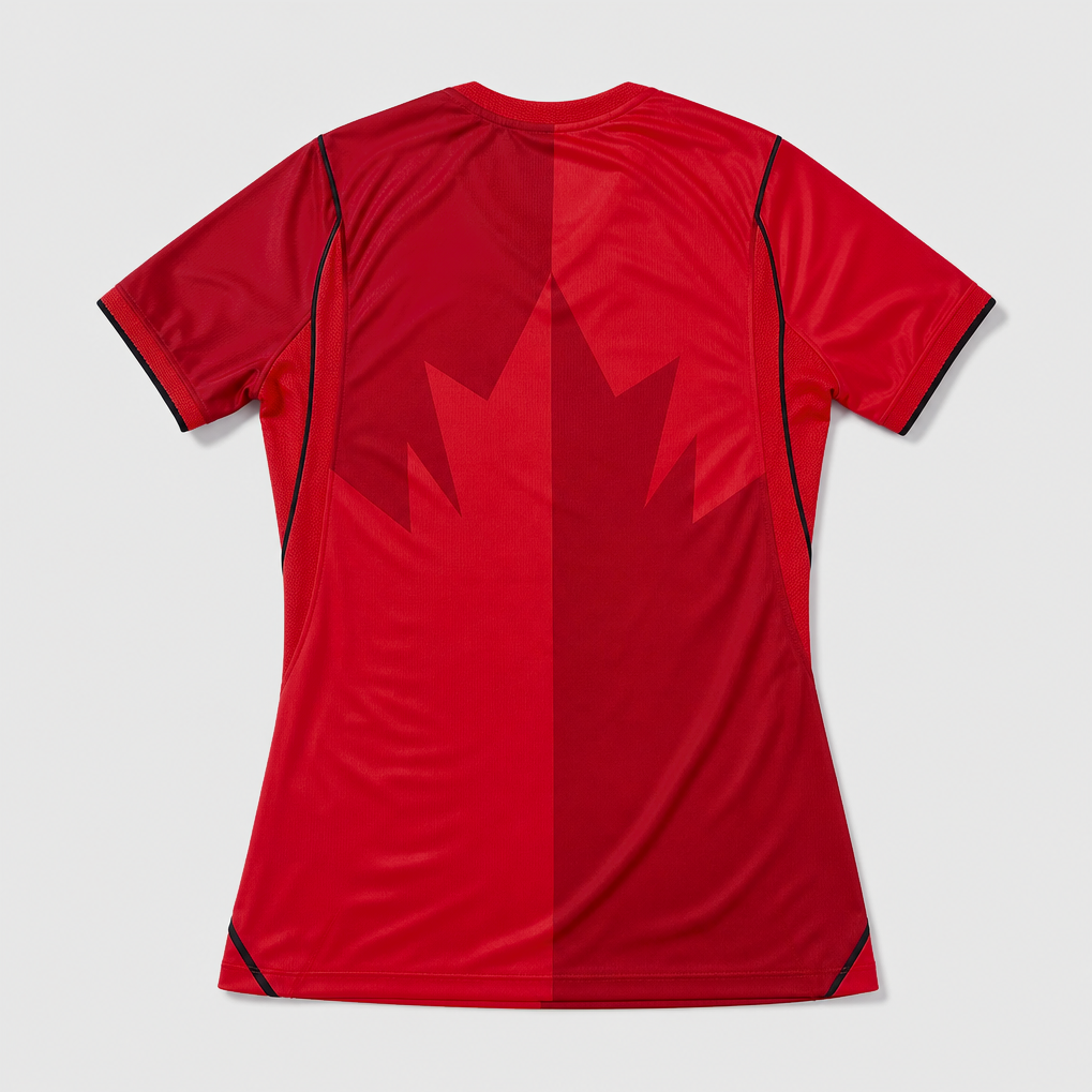 Home 26/27 Women’s Shirt - Back