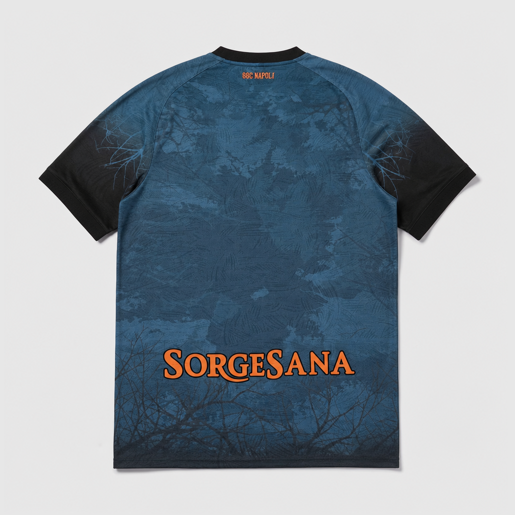 Special Edition Men’s Shirt - Back