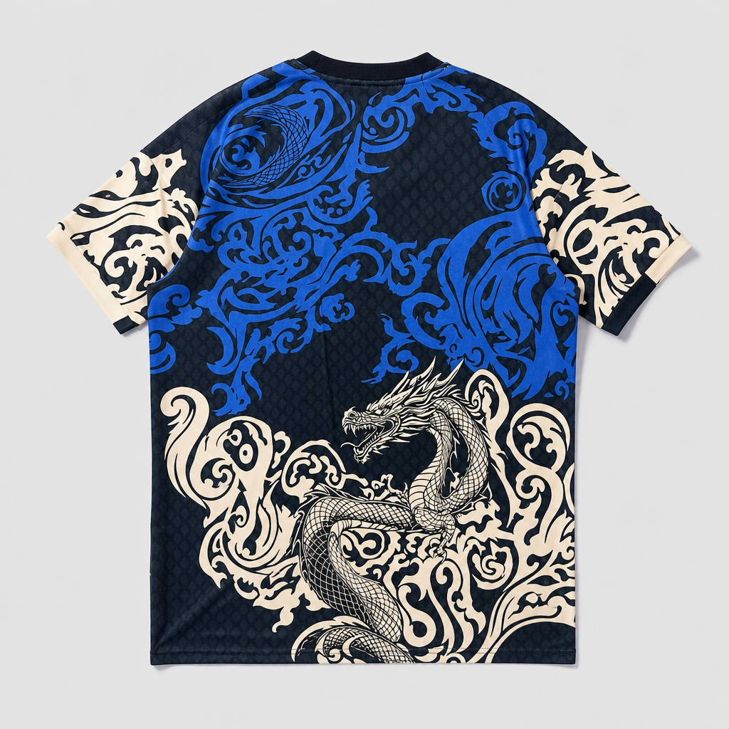 Special Edition Men's Shirt - Back