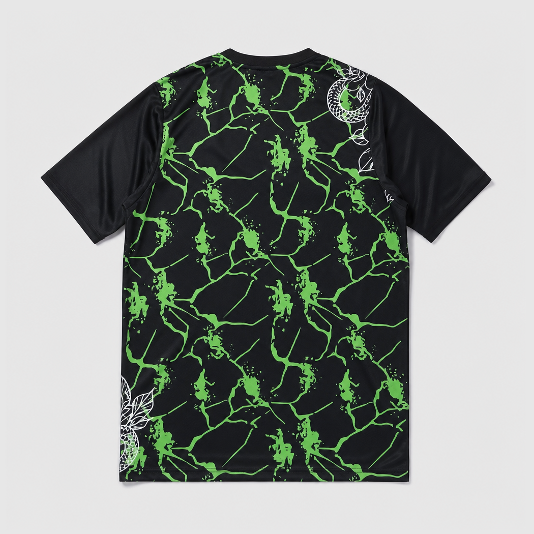 Special Edition Men’s Shirt - Back
