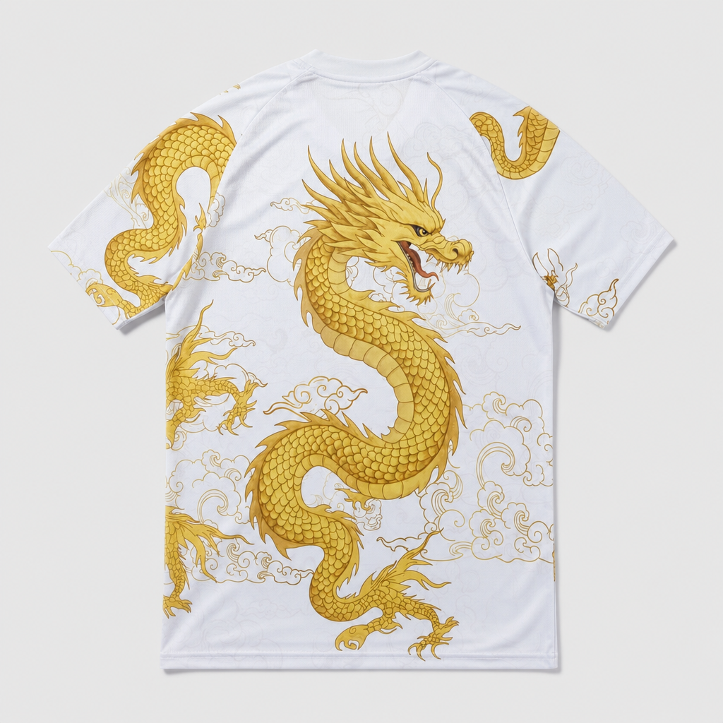 Special Edition Men's Shirt - Back