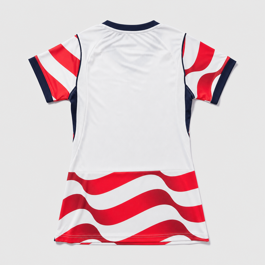 Home 26/27 Women’s Shirt - Back