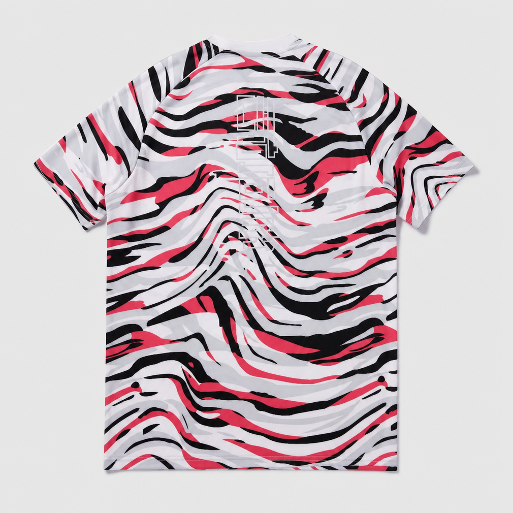 Pre-Match 20/21 Shirt - Back