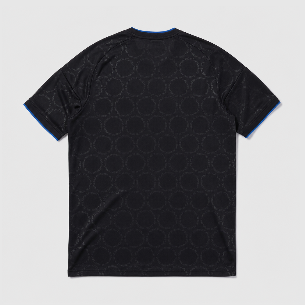 Pre-Match Third 26/27 Shirt - Back