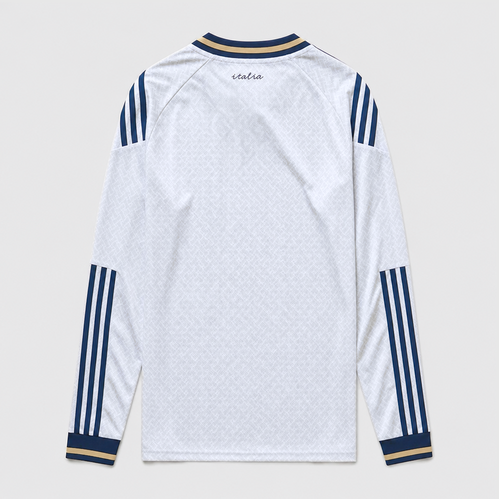 Away 26/27 Men’s Long Sleeve Shirt - Back