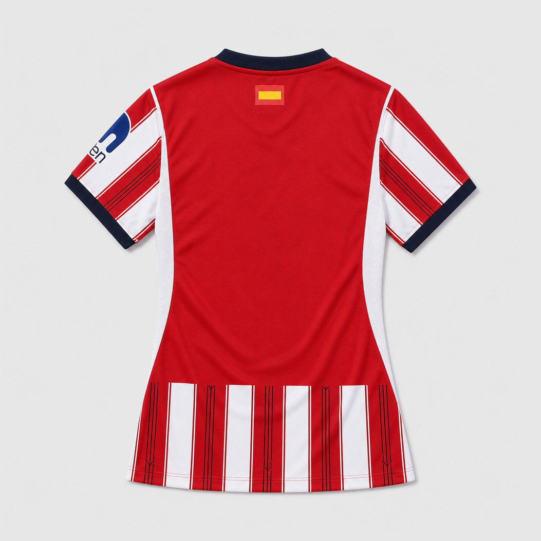 Home 26/27 Women’s Shirt - Back