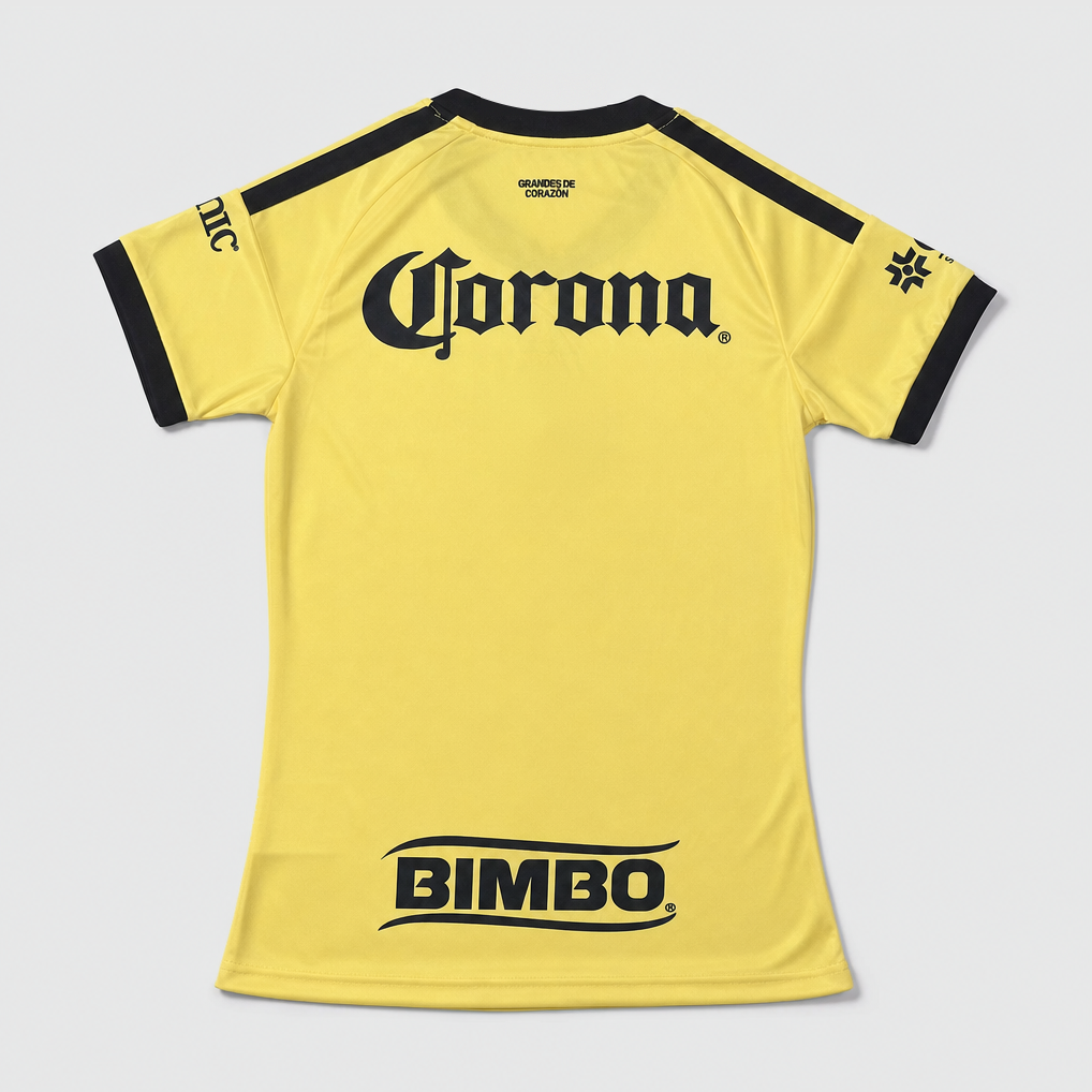 Home 26/27 Women’s Shirt - Back