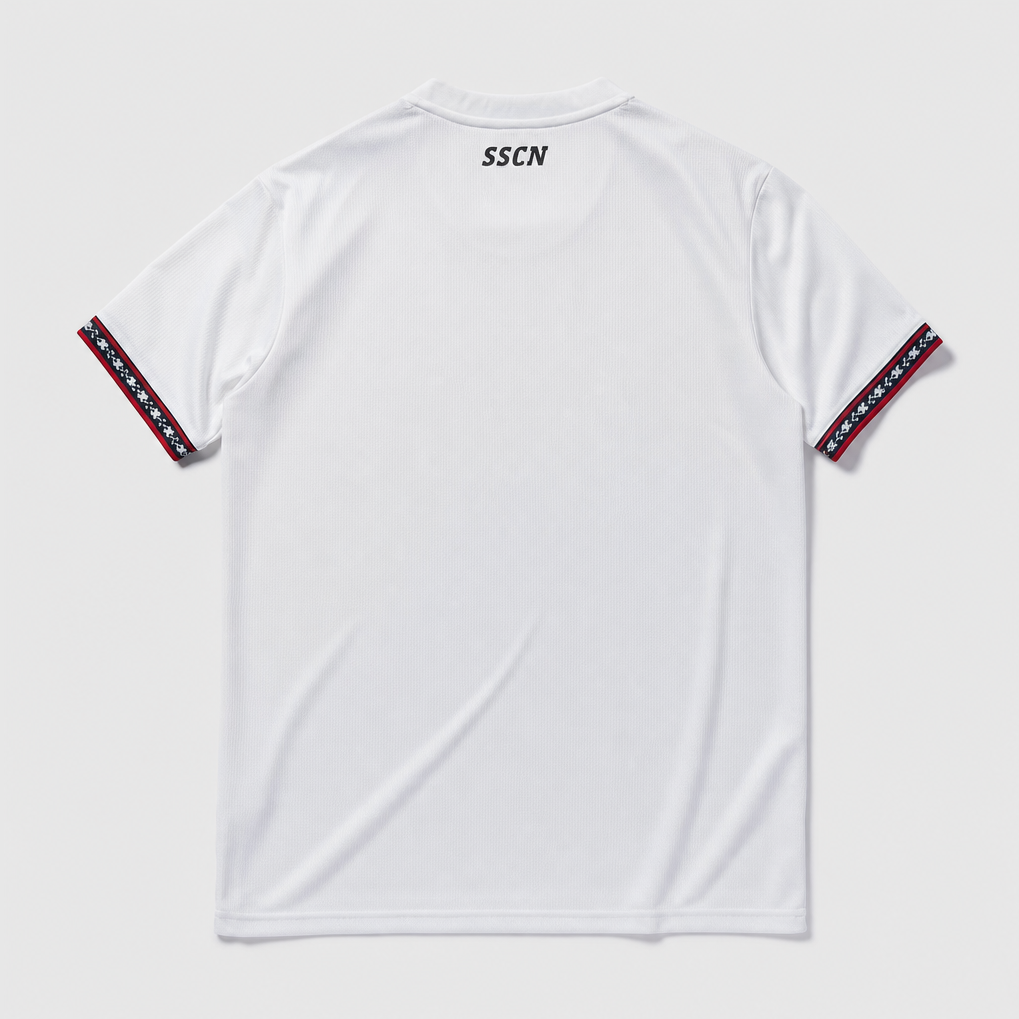 Special Edition 26/27 Men’s Shirt - Back