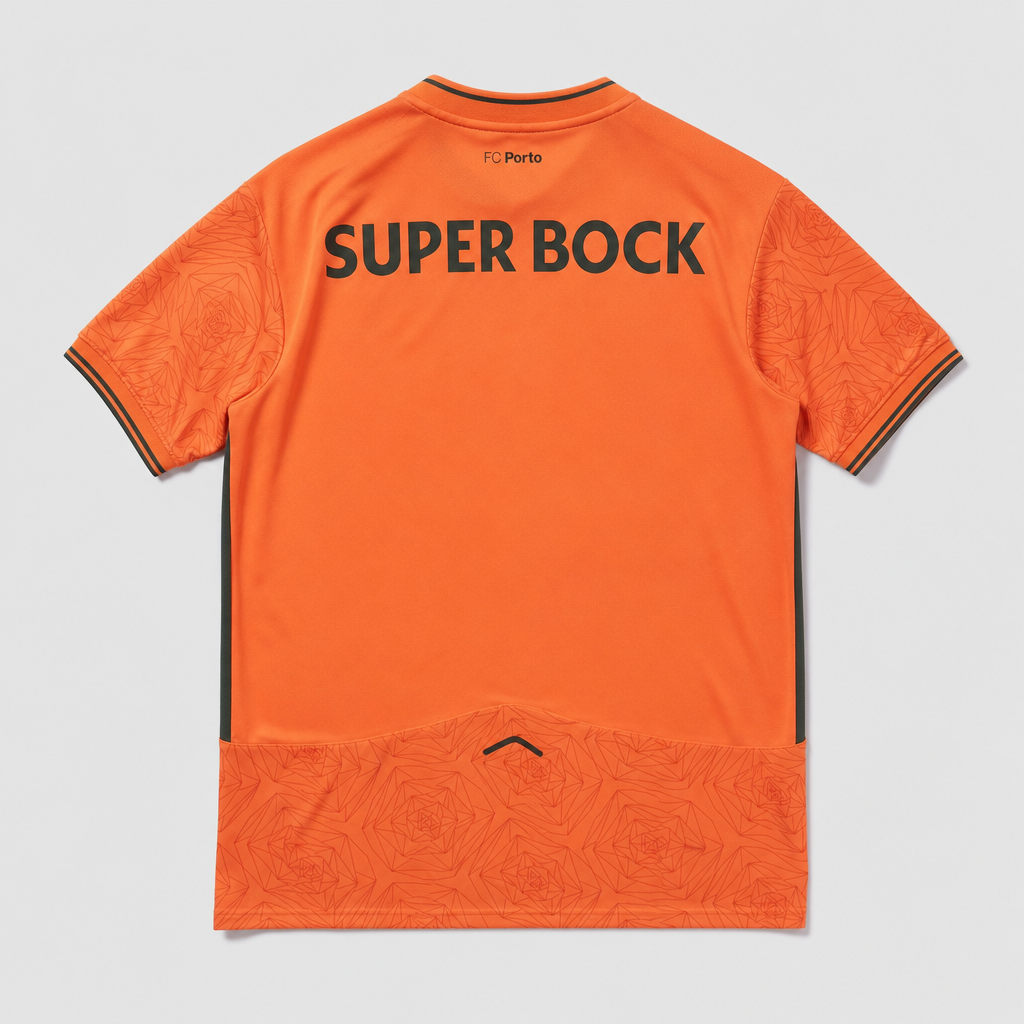 Away 25/26 Men's Shirt - Back
