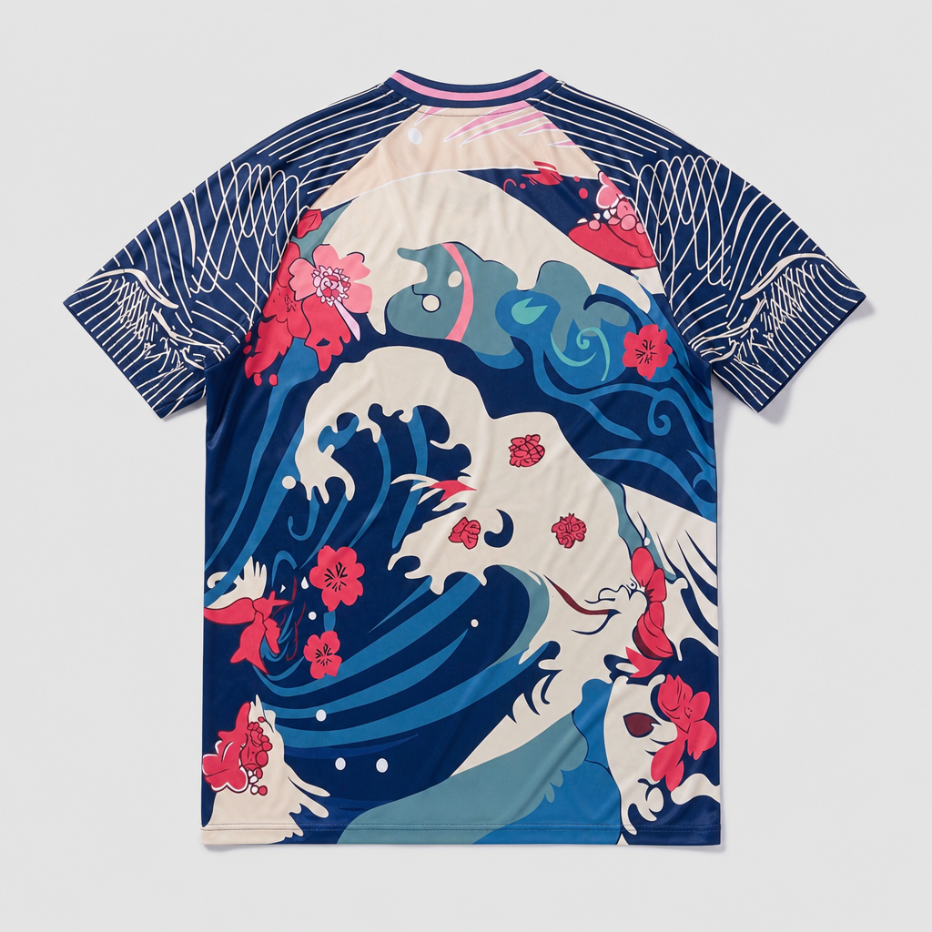 Special Edition Men's Shirt - Back