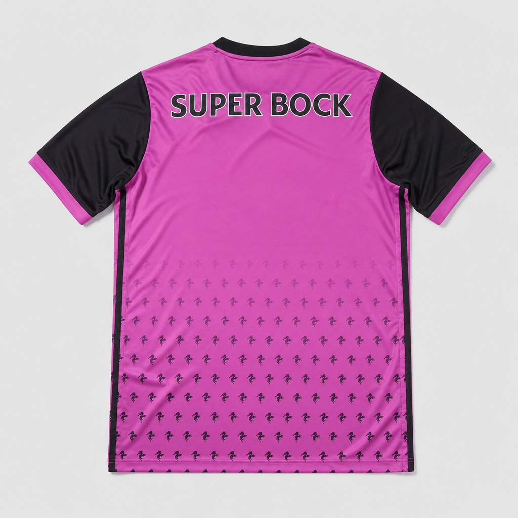 Special Edition Men's Shirt - Back