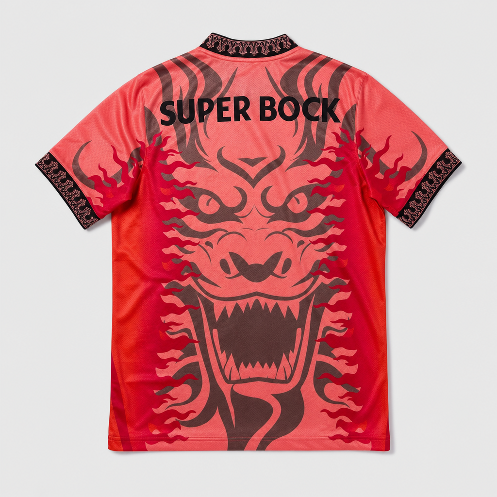 Special Edition Men's Shirt - Back