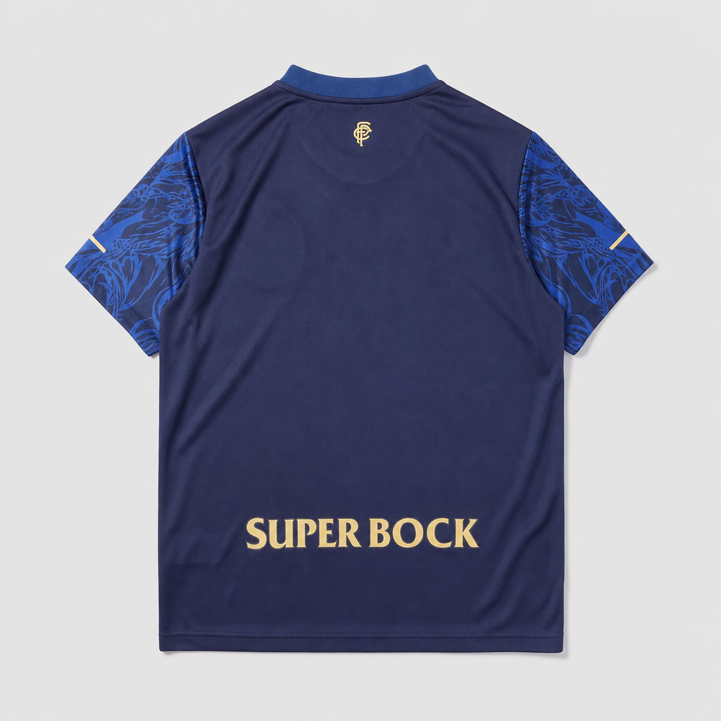 Special Edition Men's Shirt - Back