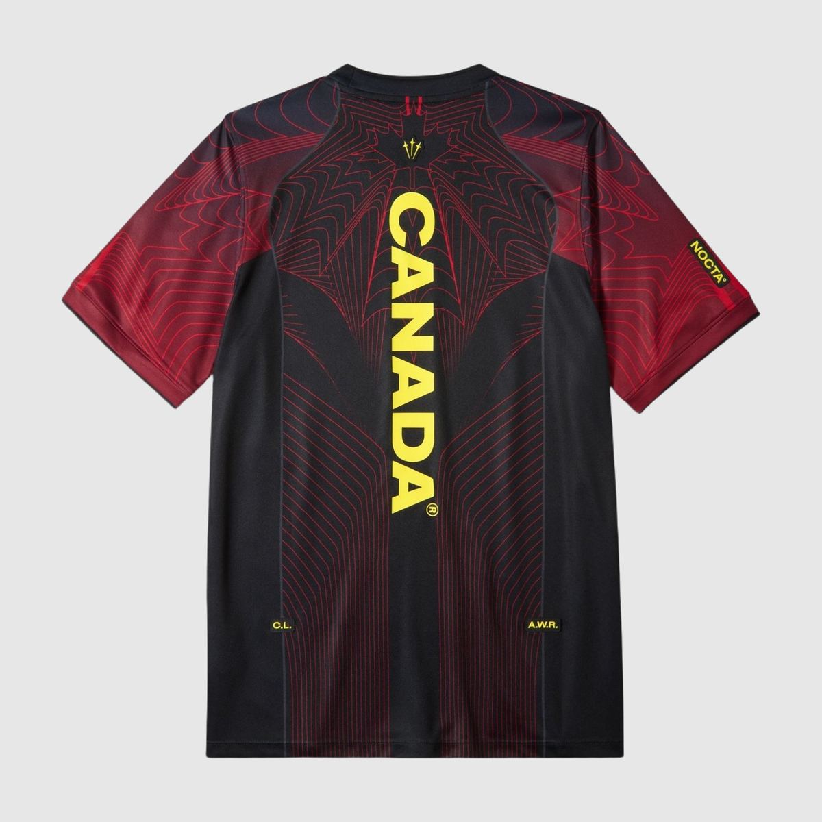 Pre-Match 26/27 Shirt - Back