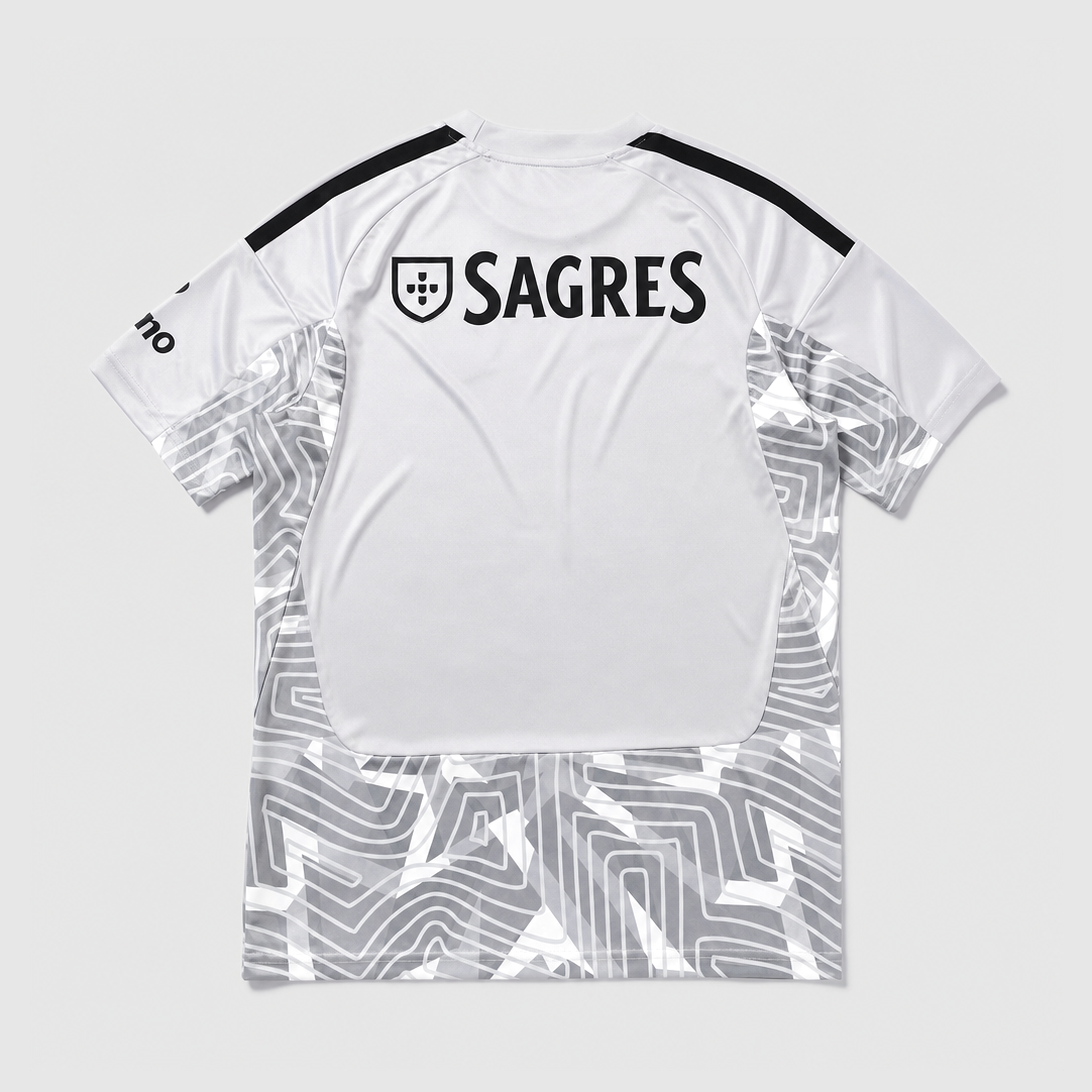 Goalkeeper 26/27 Shirt - Back