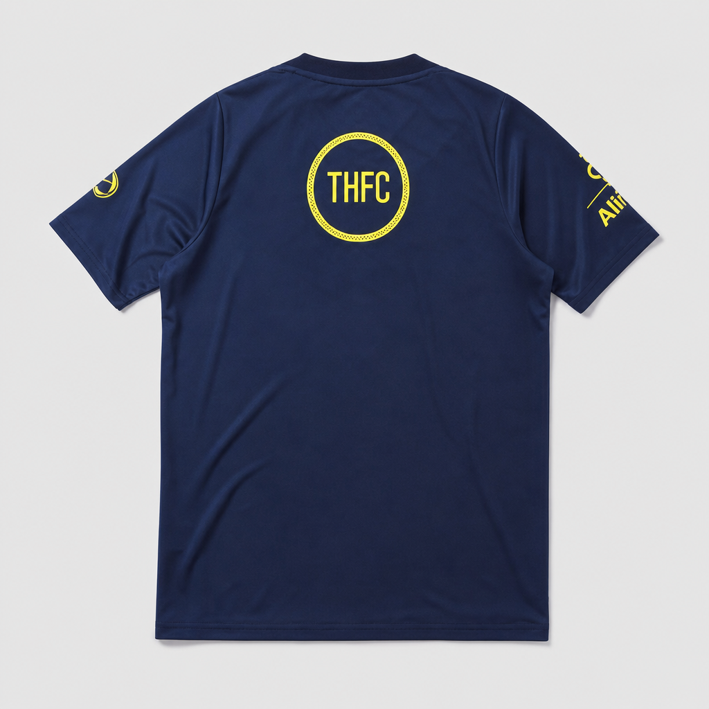 Pre-Match Third 25/26 Shirt - Back