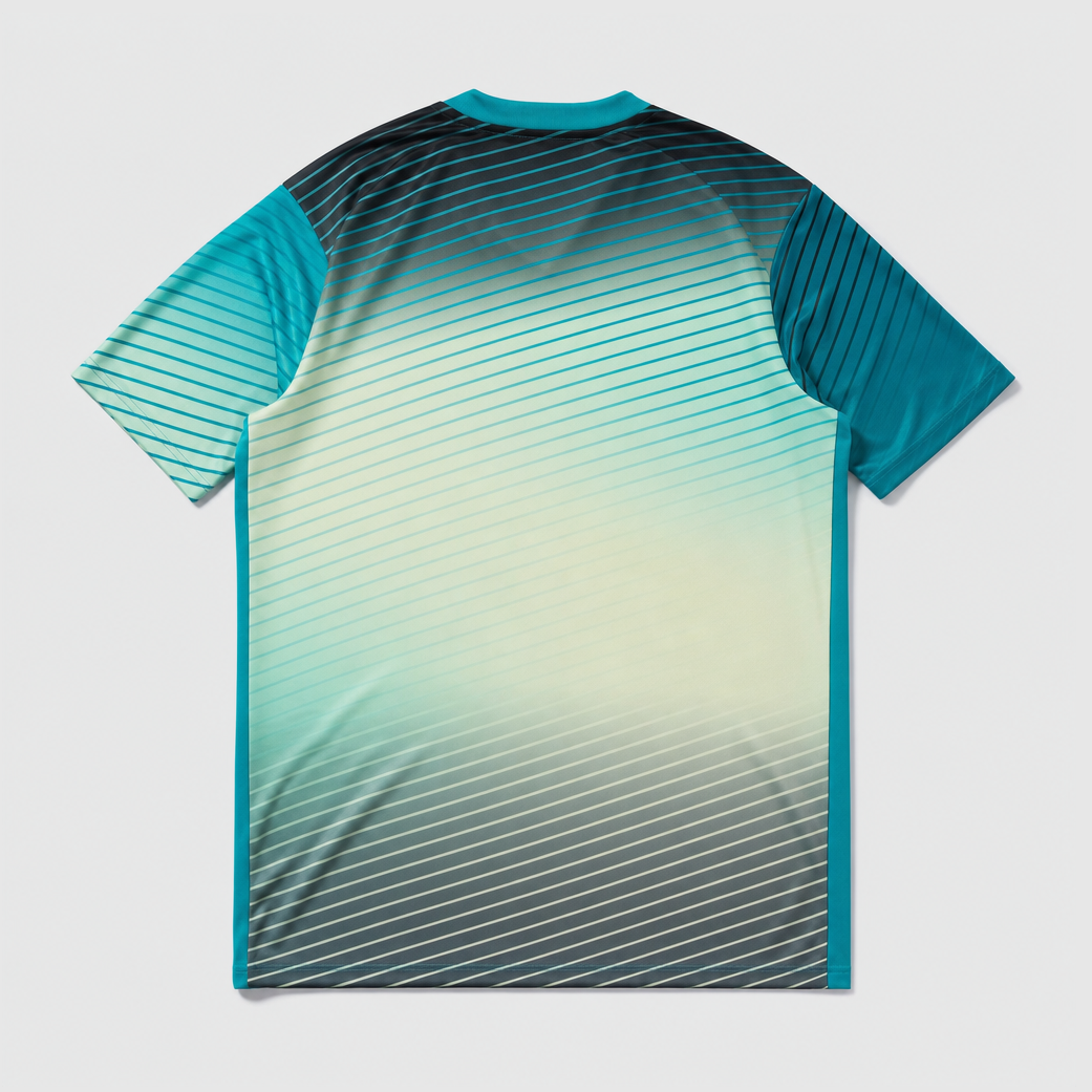 Pre-Match 24/25 Shirt - Back