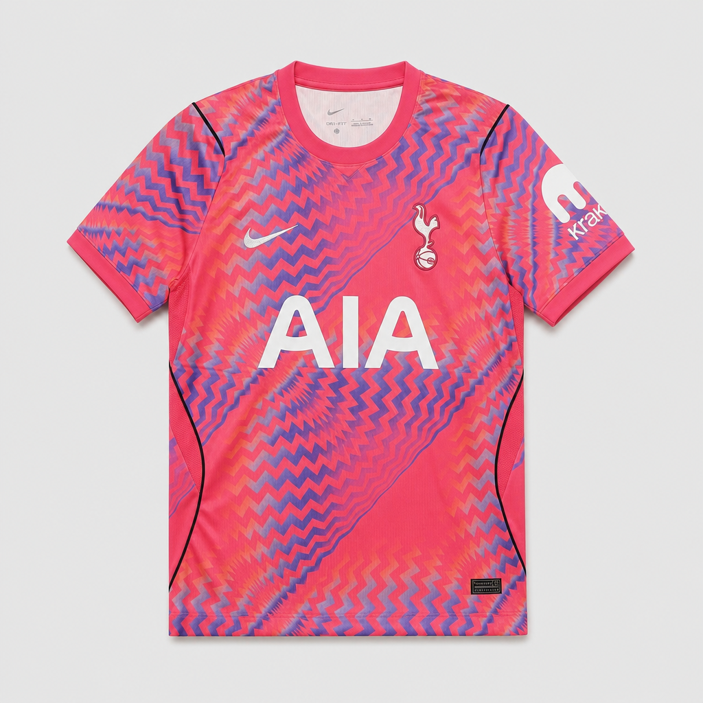 Goalkeeper 26/27 Shirt - Front