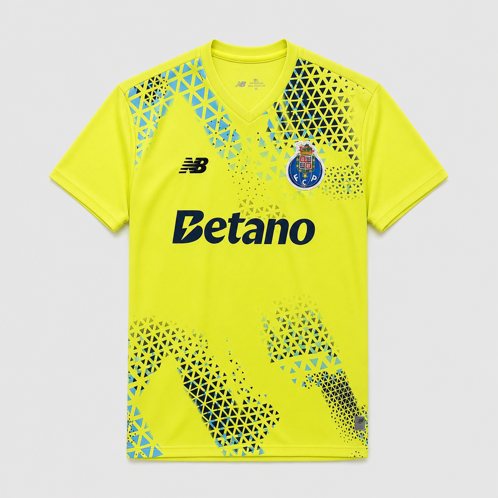 Goalkeeper 26/27 Shirt - Front