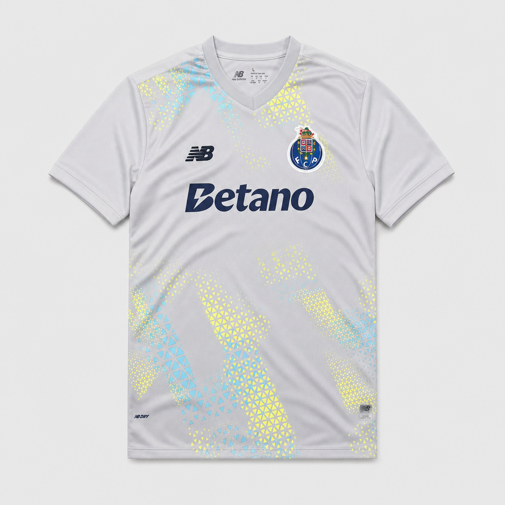 Goalkeeper 3 26/27 Shirt - Front