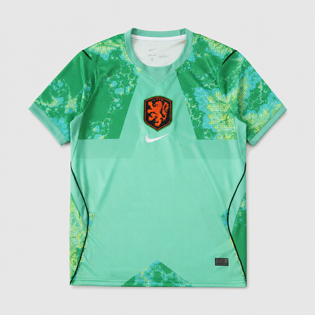 Goalkeeper 2 26/27 Shirt - Front