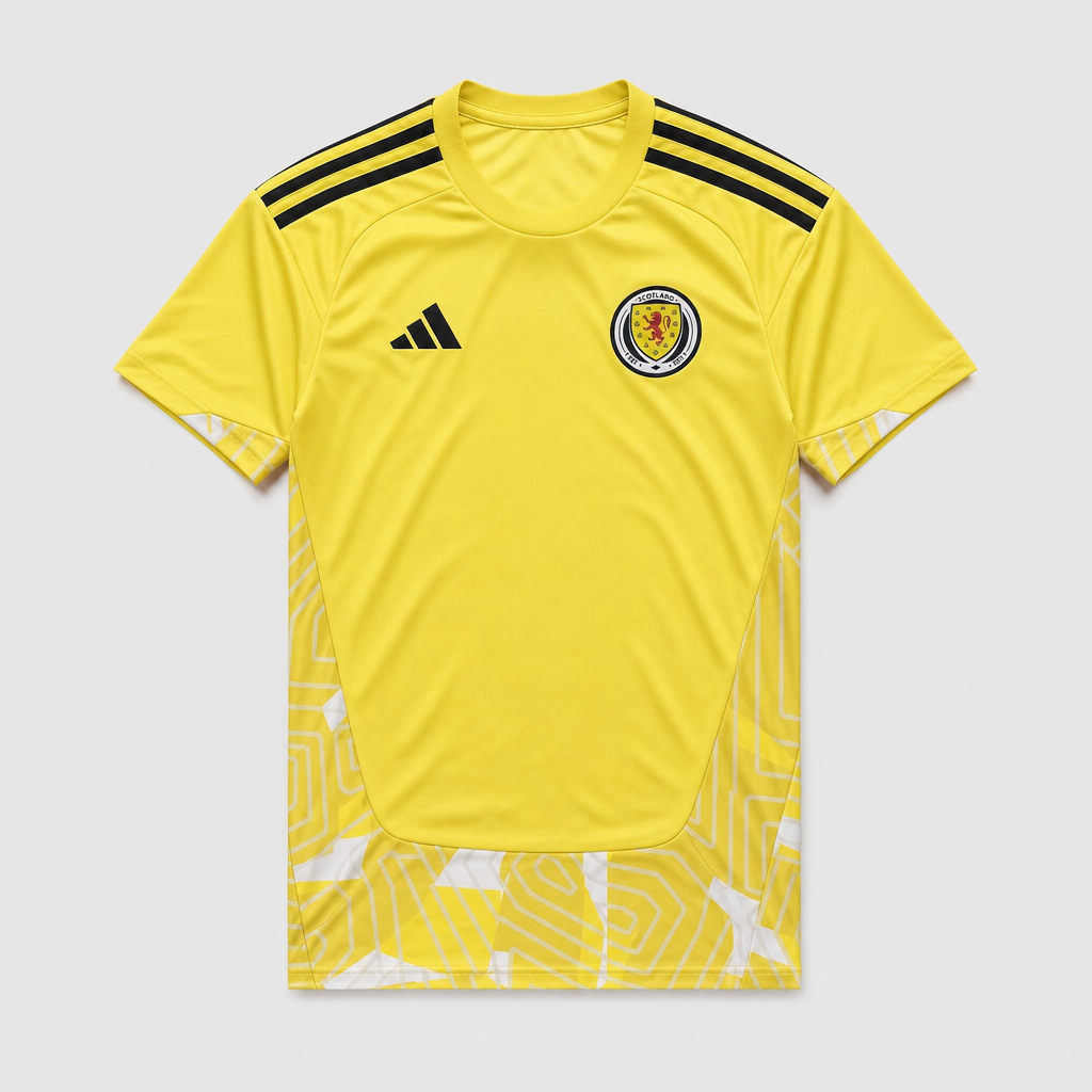 Goalkeeper 2 26/27 Shirt - Front