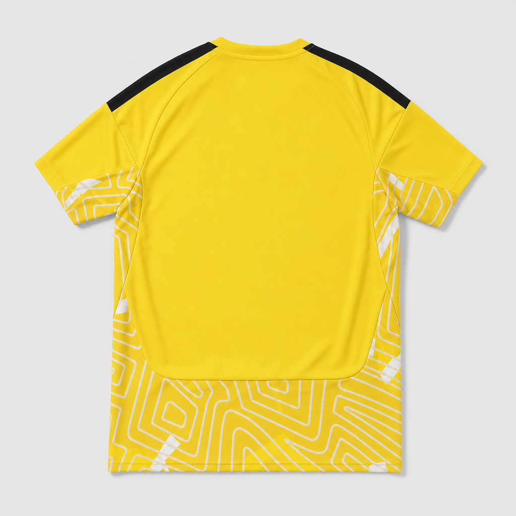 Goalkeeper 2 26/27 Shirt - Back