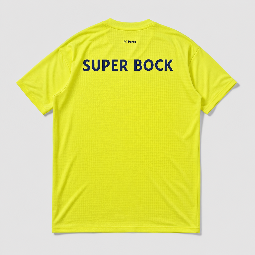 Goalkeeper 26/27 Shirt - Back