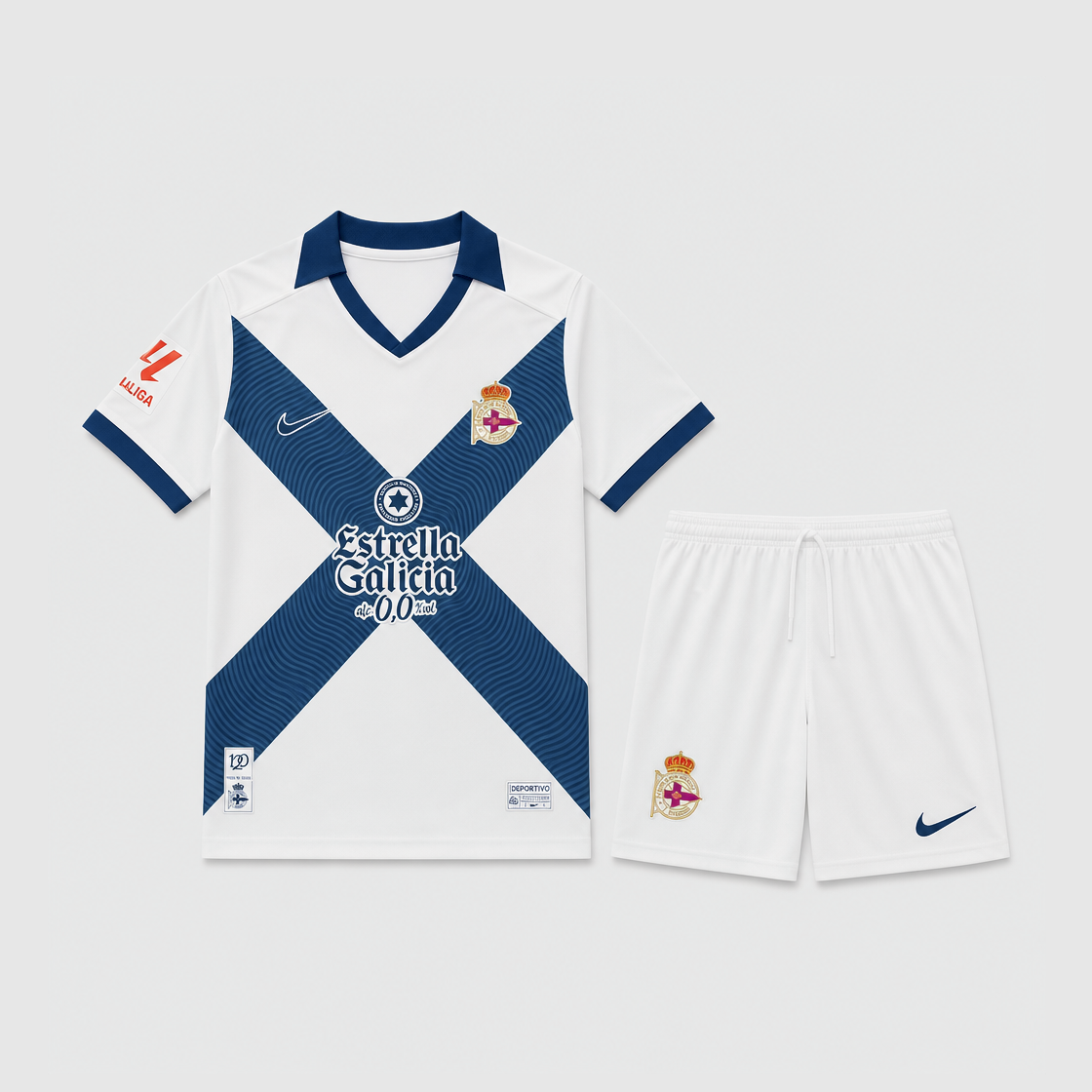 Third 26/27 Kids Shirt Kit - Front