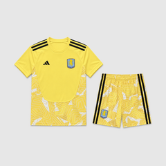 Goalkeeper 2 26/27 Kids Shirt Kit - Front