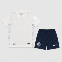 125th Anniversary 25/26 Kids Shirt Kit - Front