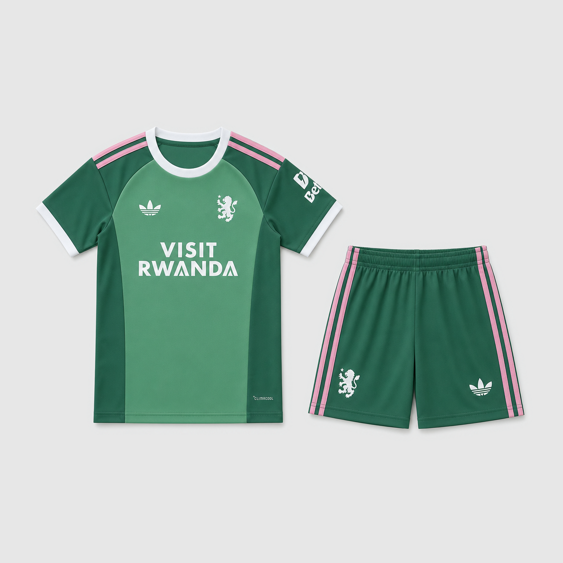 Goalkeeper 5 26/27 Kids Shirt Kit - Front