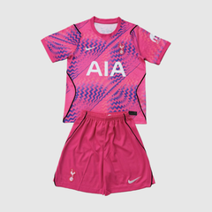 Goalkeeper 26/27 Kids Shirt Kit - Front