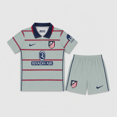 Third 26/27 Kids Shirt Kit - Front