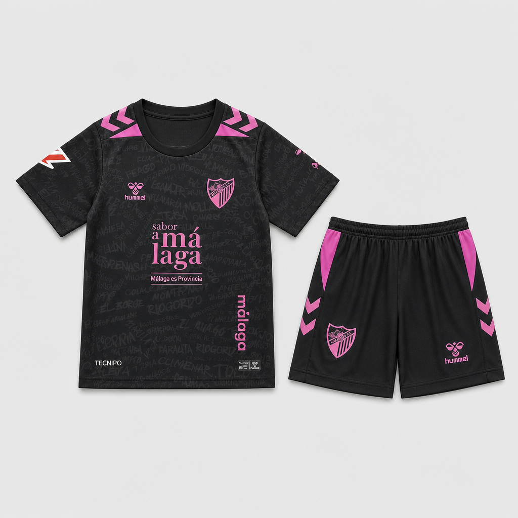 Third 26/27 Kids Shirt Kit - Front