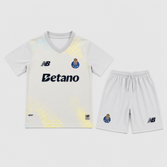 Goalkeeper 3 26/27 Kids Shirt Kit - Front